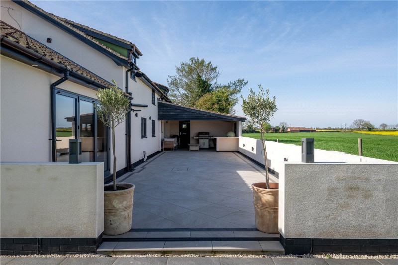 Kittles Road, Moulton St. Mary, Norwich, Norfolk, NR13