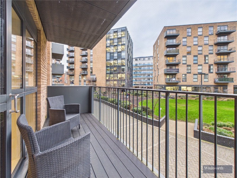 Lyon Road, Harrow, HA1