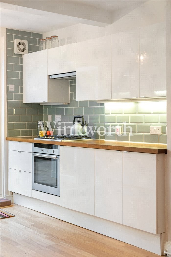 Woodstock Road, London, N4