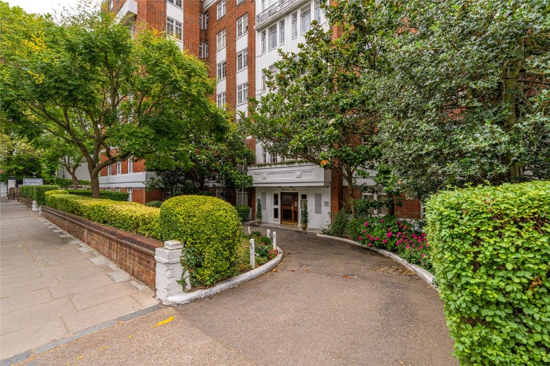 Langford Court, Abbey Road, St John's Wood, London, NW8