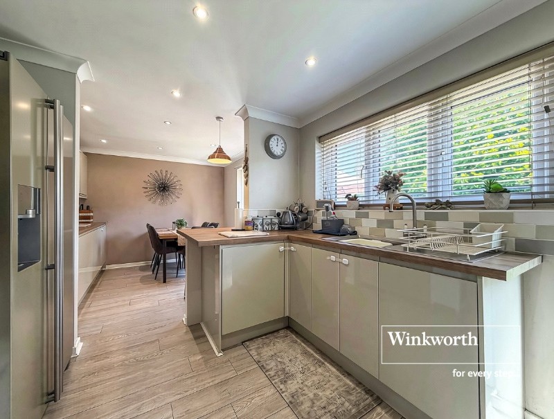 Ryan Close, Ferndown, Dorset, BH22