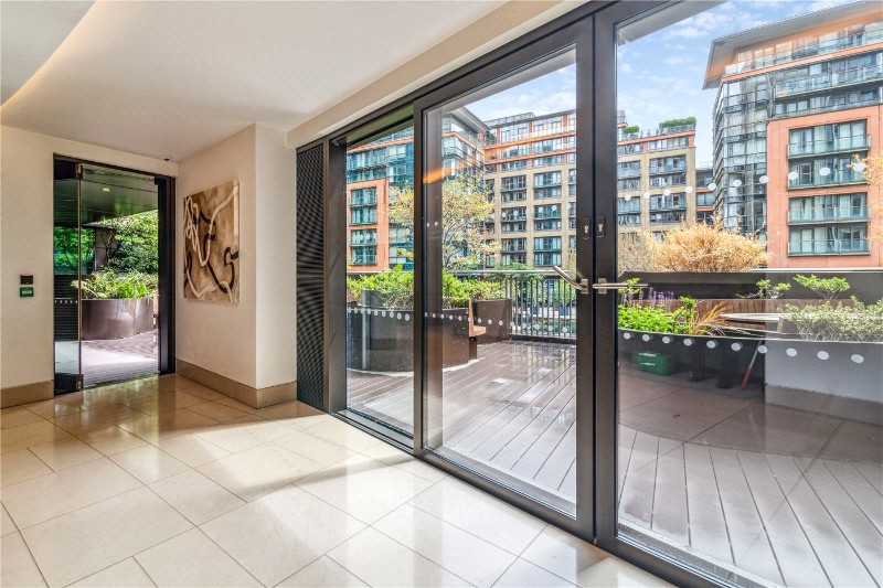 Merchant Square, London, W2