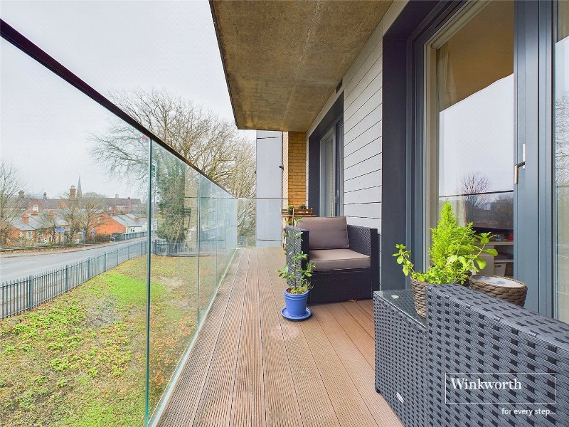 Riverside View, 5-9 Berkeley Avenue, Reading, RG1