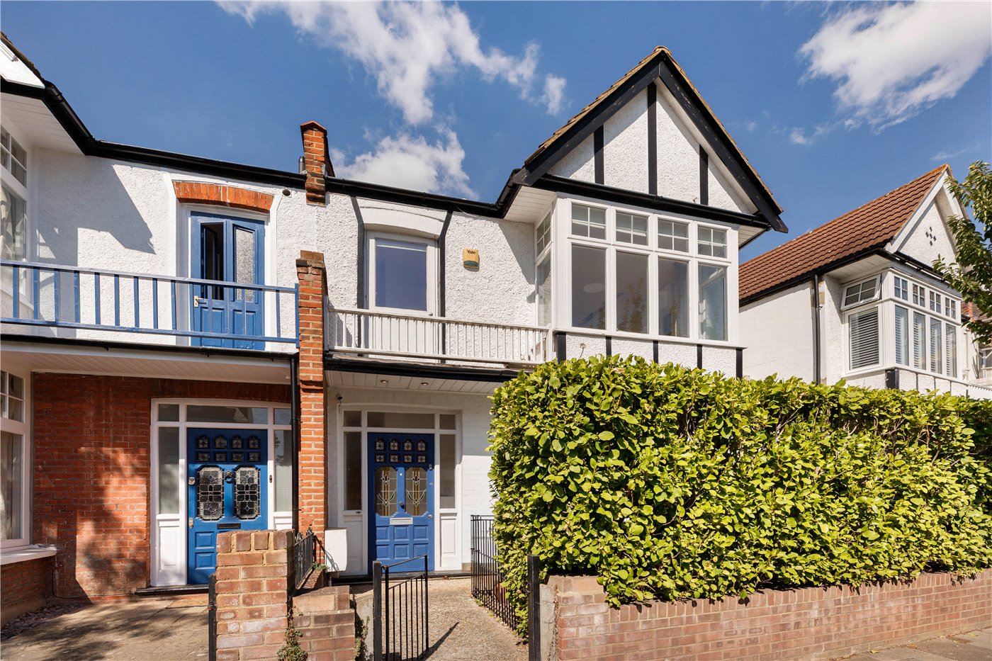 Rusthall Avenue, London, W4