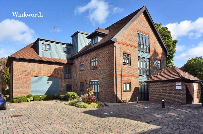 Whyte Mews, Anne Boleyn&#39;s Walk, Cheam, Sutton, SM3