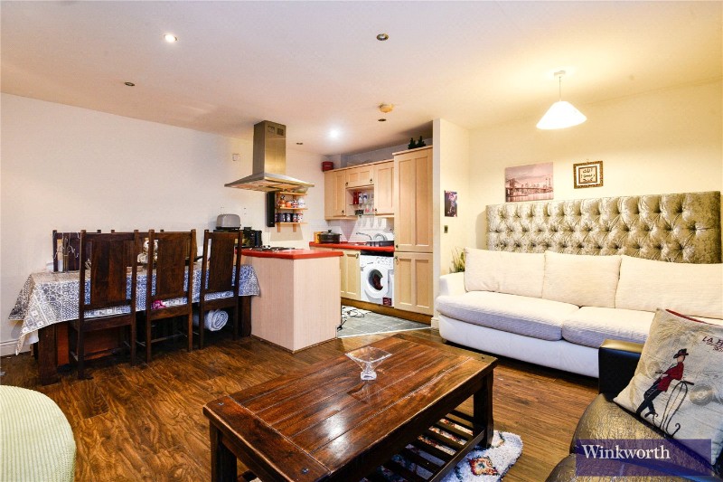 Sovereign Place, Harrow, HA1
