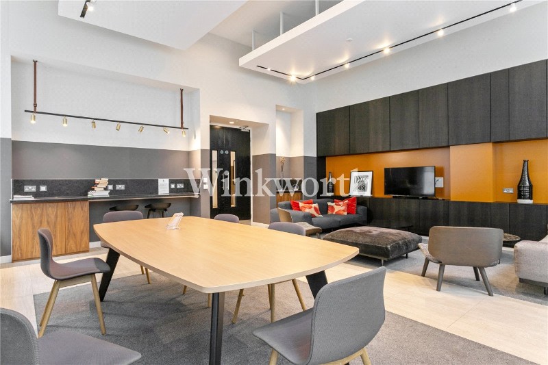 City View Apartments, Devan Grove, N4