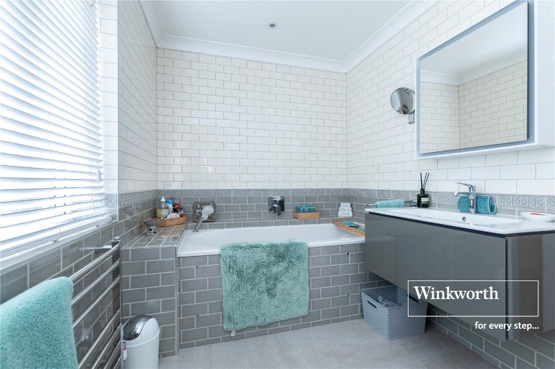 Chine Walk, West Parley, Ferndown, Dorset, BH22