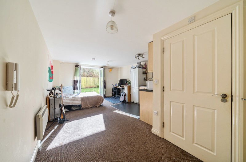 New North Road, Exeter, EX4