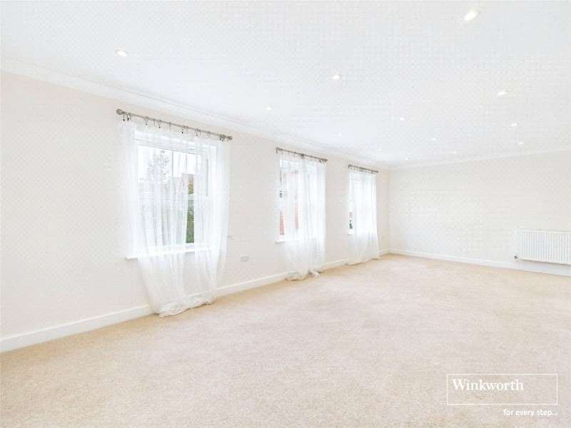 Haden Square, Reading, Berkshire, RG1