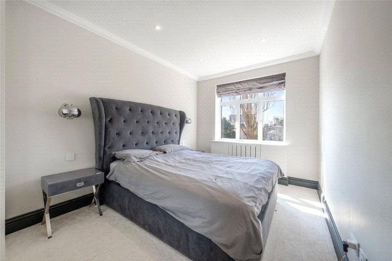 William Court, 6 Hall Road, St John&#39;s Wood, London, NW8