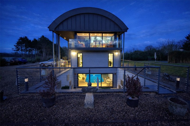 Marlston Hermitage, Thatcham, Berkshire, RG18