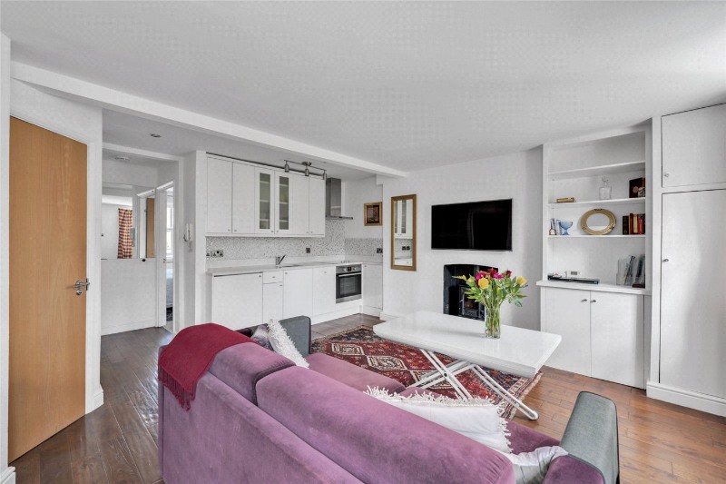 St. Marys Terrace, London, W2