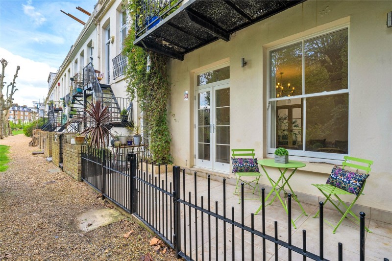 Warrington Crescent, London, W9