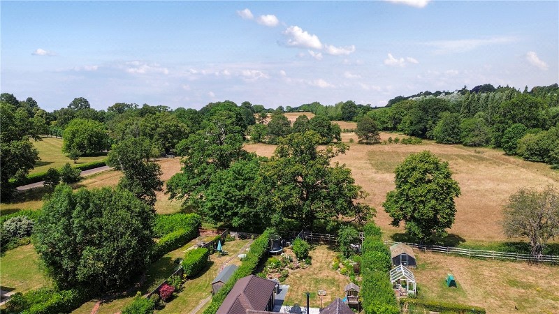 The Village, Finchampstead, Wokingham, Berkshire, RG40