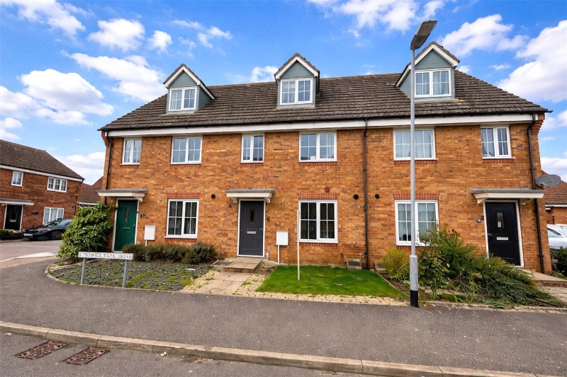 Fontwell Park Drive, Bourne, Lincolnshire, PE10