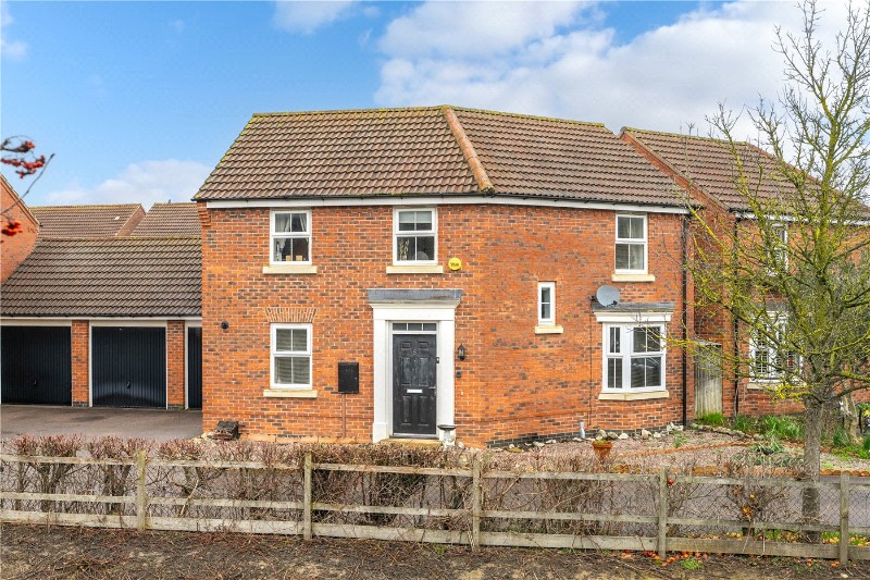 Cheltenham Court, Bourne, Lincolnshire, PE10