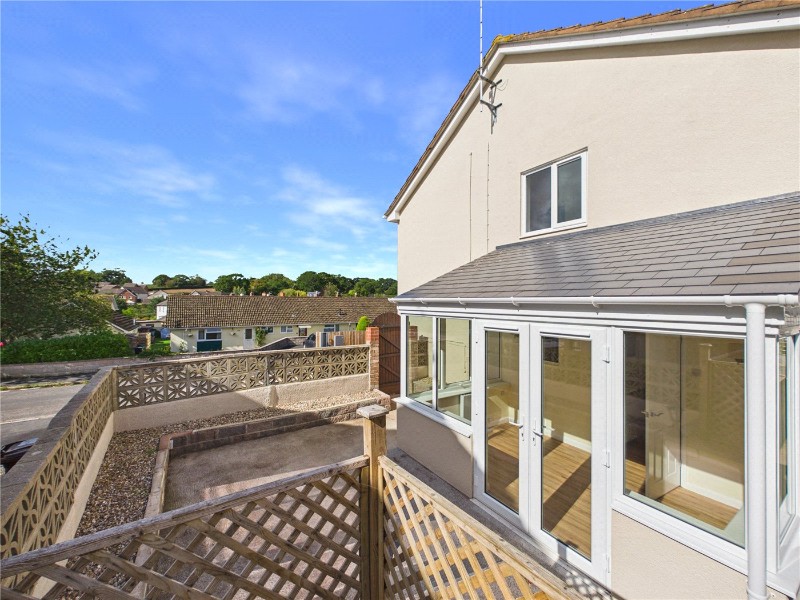 Sunnymead, Copplestone, Crediton, Devon, EX17
