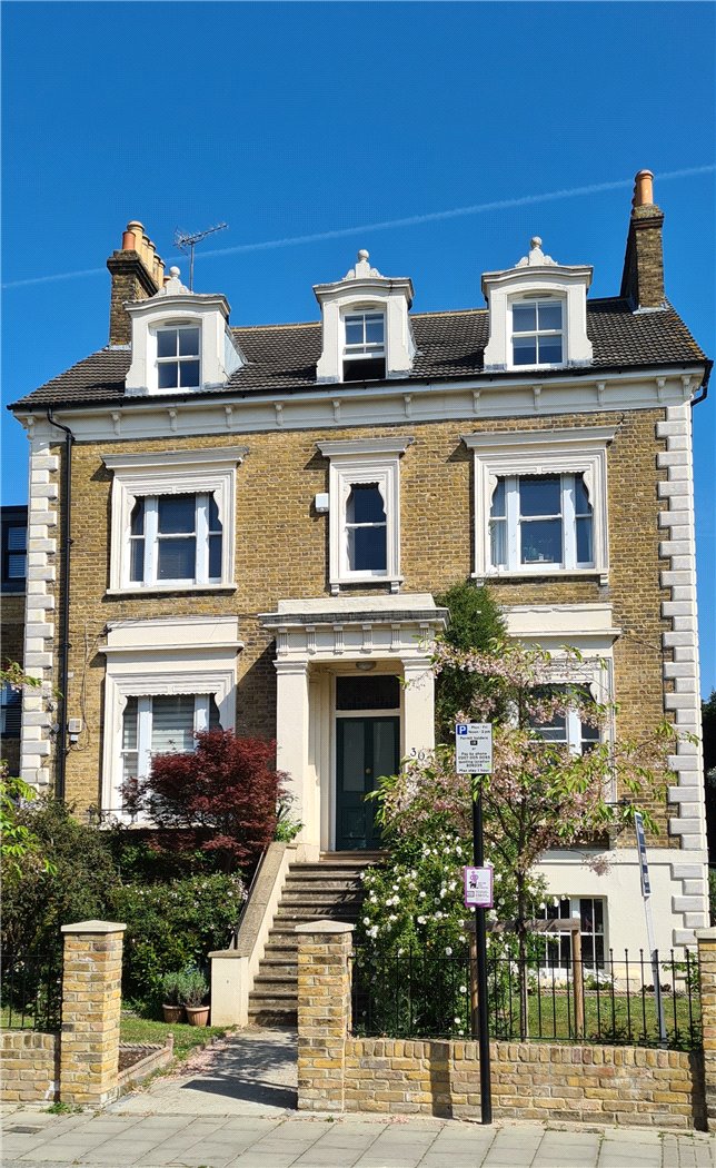 Mount Ephraim Road, London, SW16