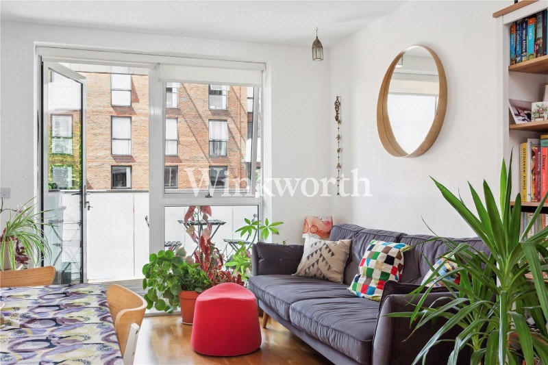 Butterfly Court, Bathurst Square, London, N15