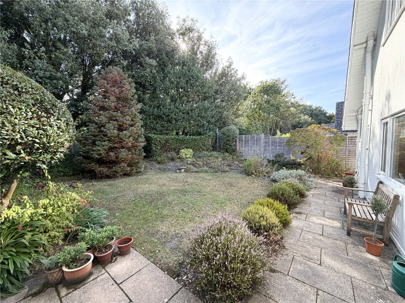 Surrey Gardens, Bournemouth, Dorset, BH4