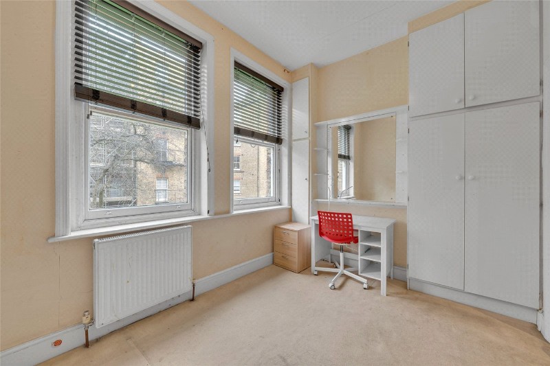 Wymering Mansions, Wymering Road, Maida Vale, London, W9
