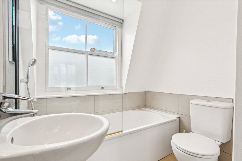 Denbigh Road, Notting Hill, London, W11