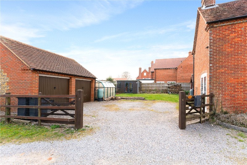 Romsey Road, Whiteparish, Salisbury, Wiltshire, SP5