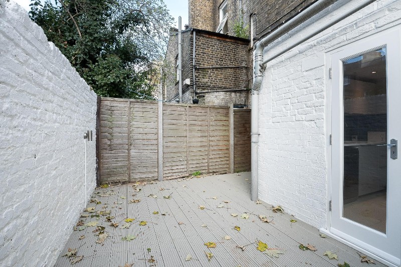 Kitson Road, London, UK, SE5