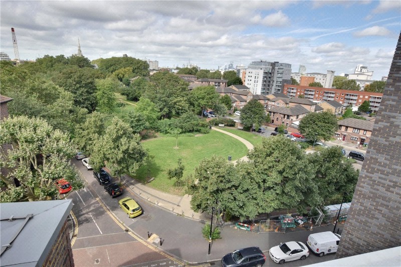 Bowspirit Apartments, Creekside, Deptford, London, SE8