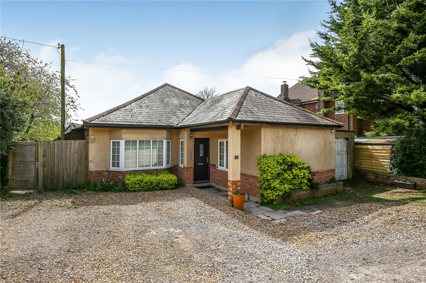 Westman Road, Winchester, Winchester, Hampshire, SO22 3 bedroom bungalow in Winchester
