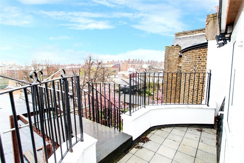Clapton Square, London, E5
