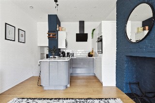 Dafforne Road, London, SW17
