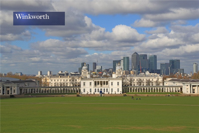 Bellville House, 2 John Donne Way, Greenwich, London, SE10