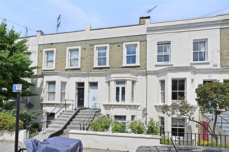 Ellerslie Road, London, W12