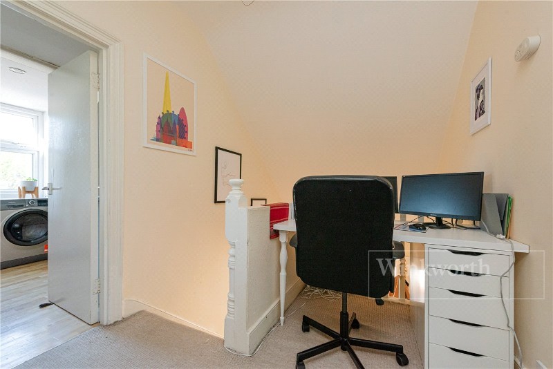 Chatsworth Road, Mapesbury, London, NW2