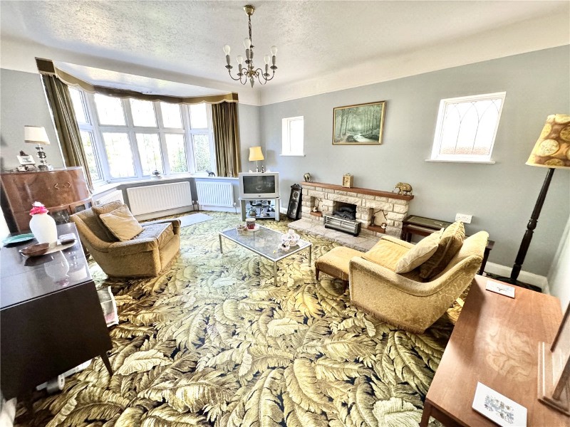 Compton Avenue, Lower Parkstone, Poole, BH14