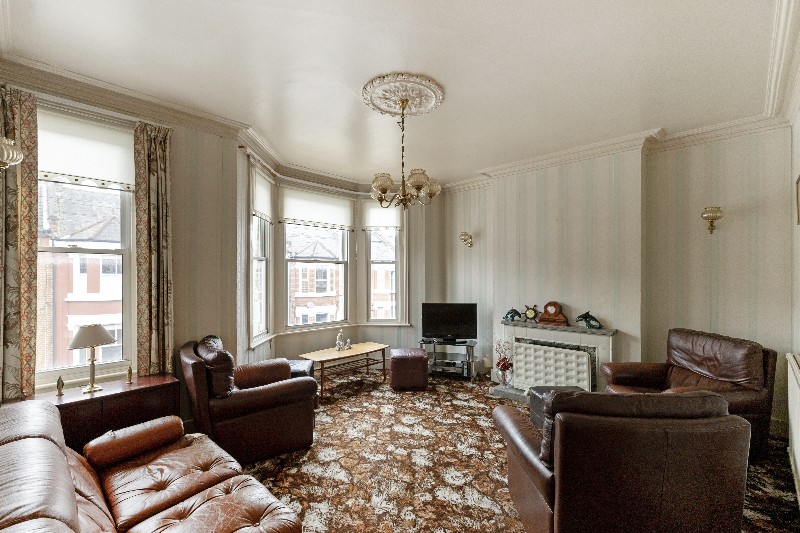 Brayburne Avenue, London, SW4