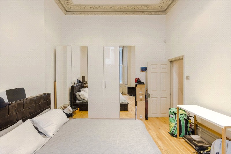 Leinster Gardens, London, W2