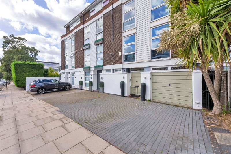 Lower Merton Rise, London, NW3