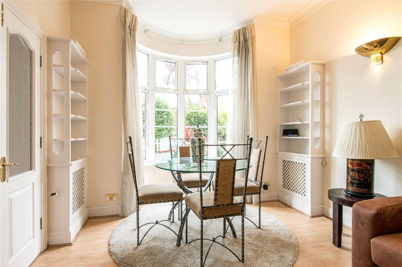 William Court, Hall Road, St John&#39;s Wood, London, NW8