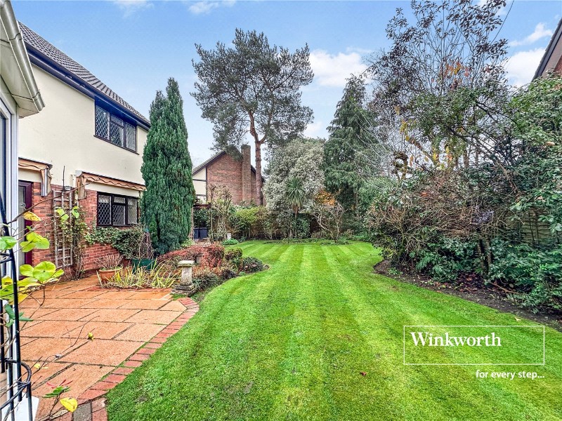 Cedar Way, Ferndown, Dorset, BH22