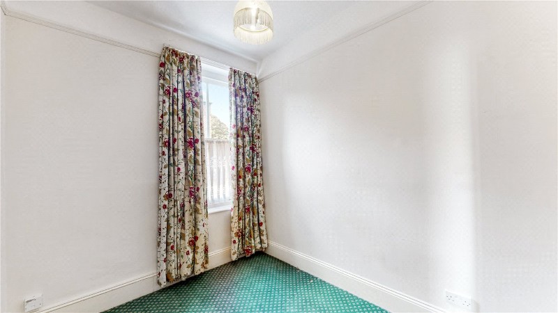 Wolverton Mansions, Ealing, London, UK, W5