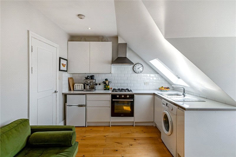 Marney Road, London, UK, SW11