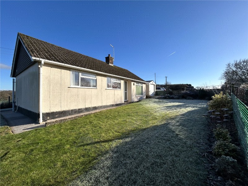Morchard Road, Crediton, Devon, EX17