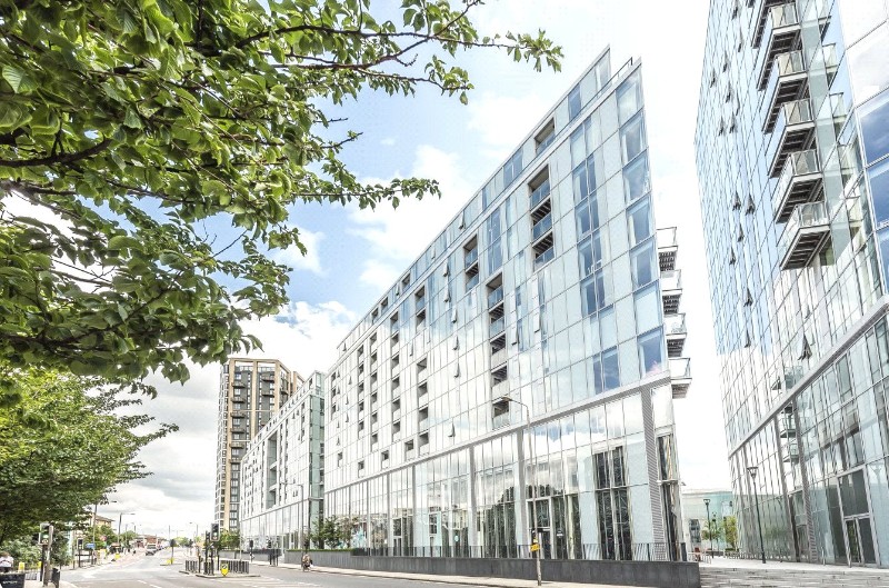 Cavatina Point, 3 Dancers Way, London, SE8