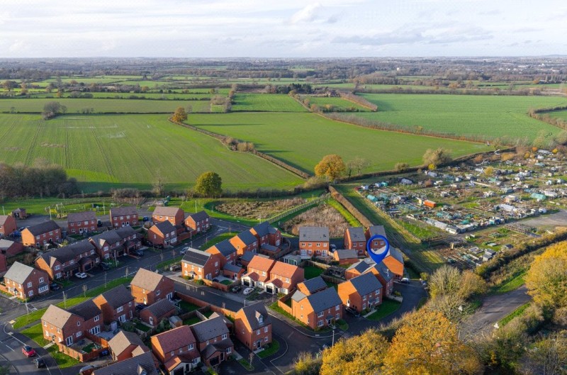 St. Marys Mews, Cubbington, Leamington Spa, Warwickshire, CV32