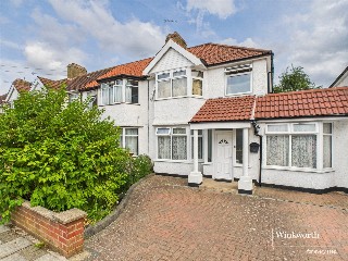 Clifton Road, Harrow, Middlesex, HA3
