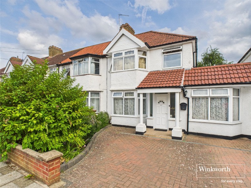 Clifton Road, Harrow, Middlesex, HA3