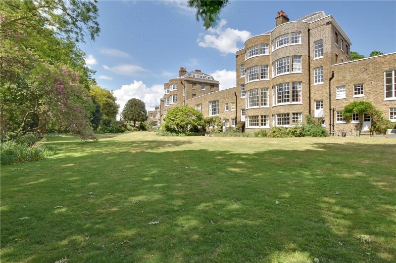 The Paragon, Blackheath, London, SE3